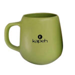 Caneca Bojuda Verde Kapeh