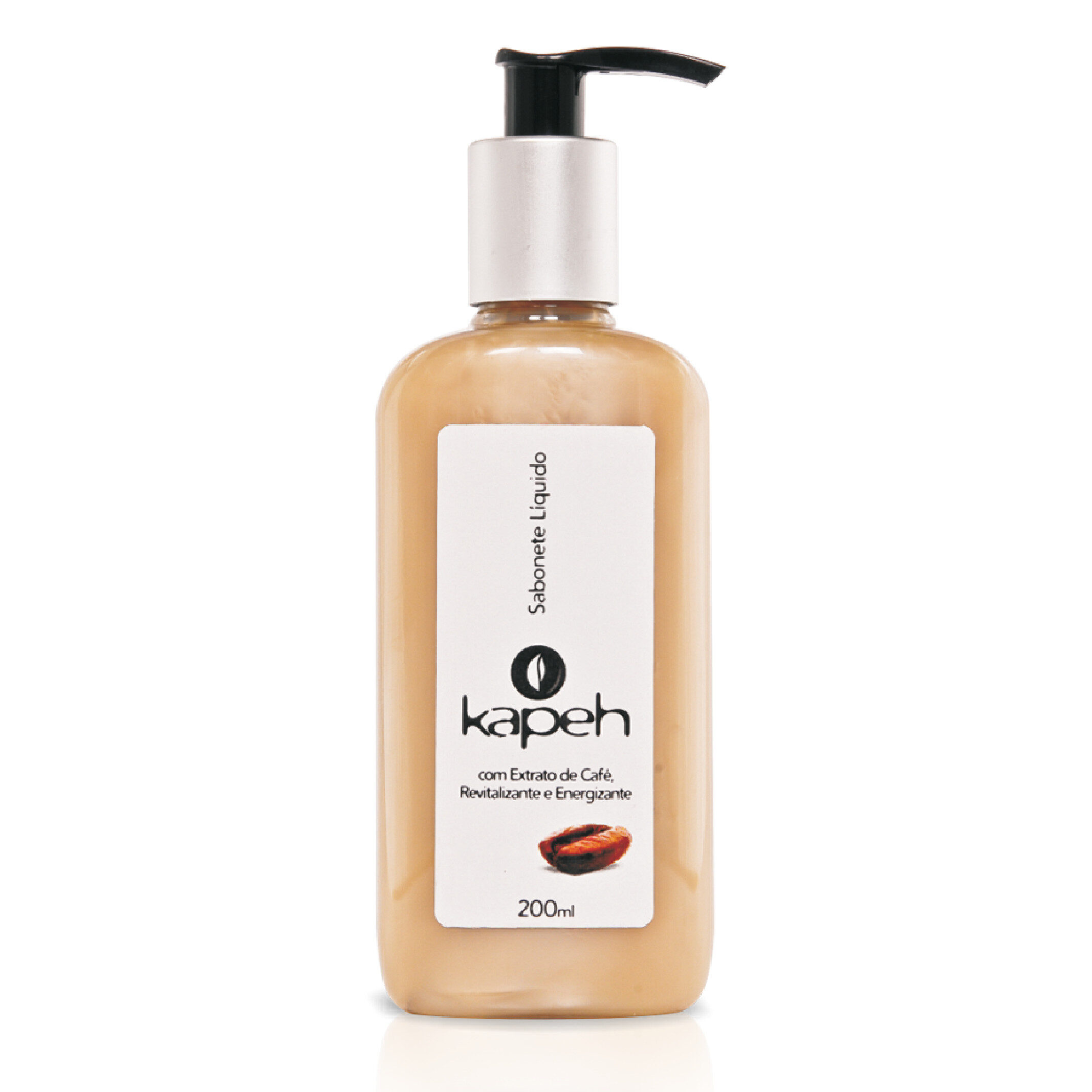 Card_Prosutos_MercadoLivre_SaboneteLiquidoTrad_200ml_01.jpg Sabonete Líquido Tradicional Kapeh 200ml - Imagem 1