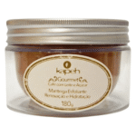 Manteiga Esfoliante Café com Leite 170g