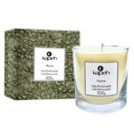 Vela Perfumada Café Refrescante