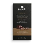 Chocolate Meio Amargo com Crocante Caramelizado de Café 80g