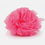 Esponja Nylon Rosa