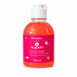 Shampoo Café com Morango 250ml